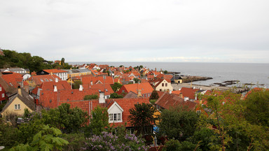 Bornholm - wyspa słońca i spokoju