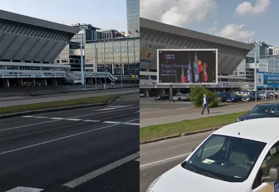 Koniec reklamozy w Gdańsku. "Zniknęły praktycznie wszystkie billboardy wielkoformatowe"