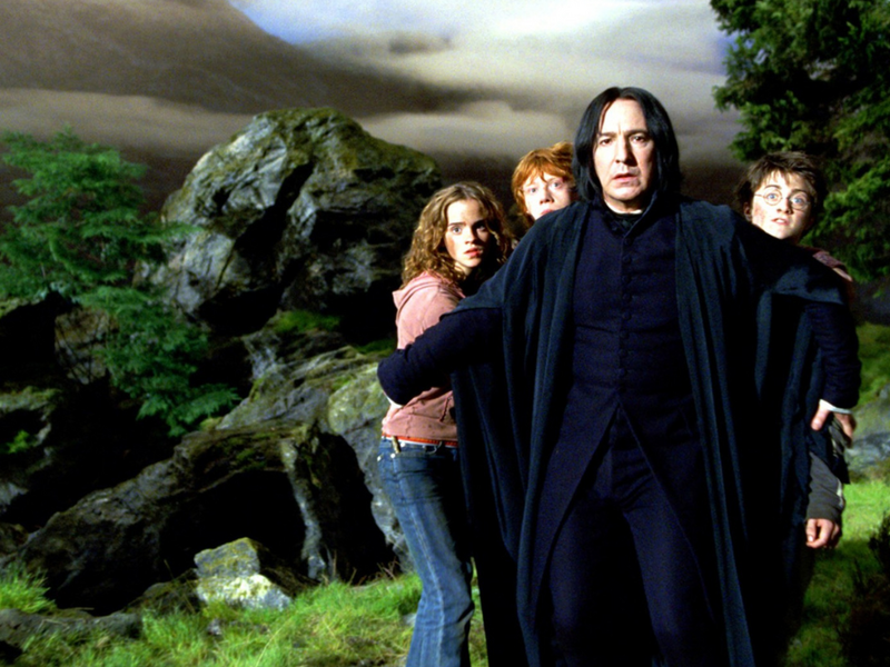 10 sztár a Harry Potter-filmekből, akik sajnos már nincsenek köztünk