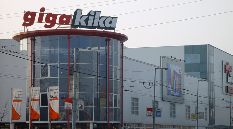 A Kika eladta magyarországi és még három kelet-közép-európai országban működő üzlethálózatát / Illusztráció:Northfoto