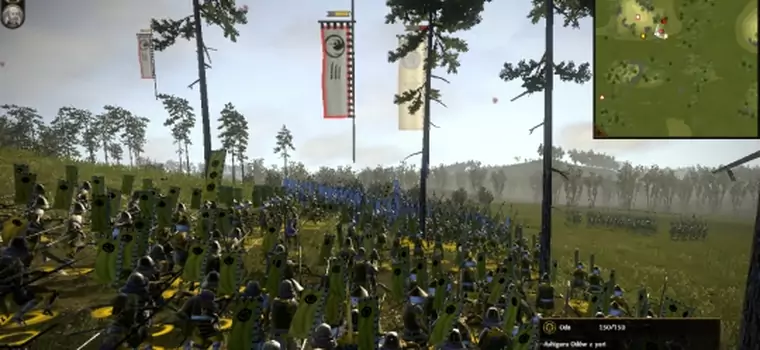 Recenzja Total War: Shogun 2