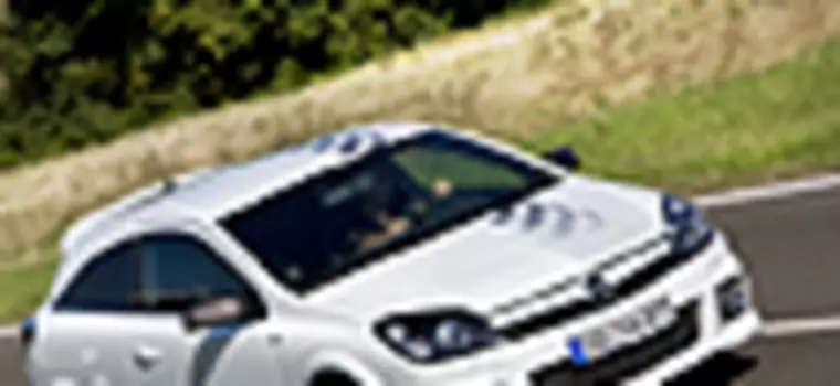 Opel Astra - Nurburgring Edition