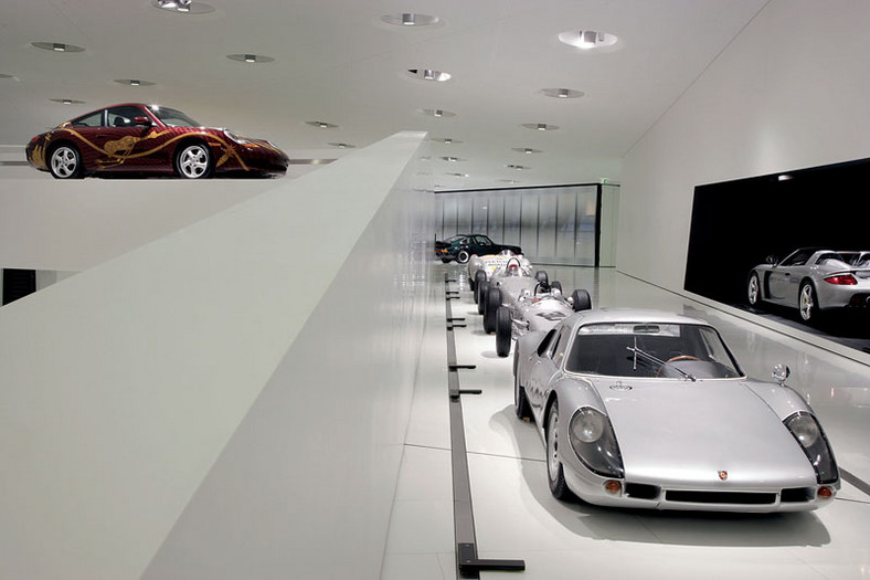 Porsche ma nowe muzeum