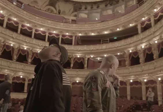 Docuseries: Steez zaprasza na spektakl. Krakowski teatr już w sobotę zatętni dźwiękami rapu