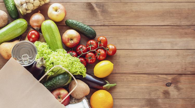 Minél több zöldség szerepeljen az étrendedben Fotó: Getty Images