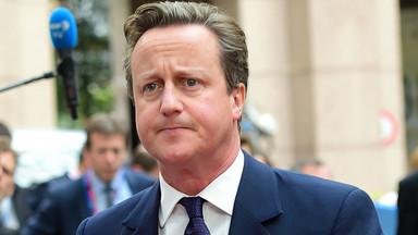 Cameron: Asad mógłby być w tymczasowych władzach, lecz na krótką metę