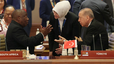Prezydent Turcji działa jak ONZ: za plecami Ukrainy