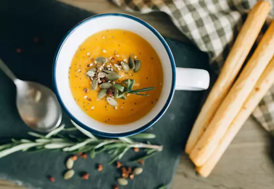 Idealna na chłodne dni — zupa krem na 10 prostych sposobów