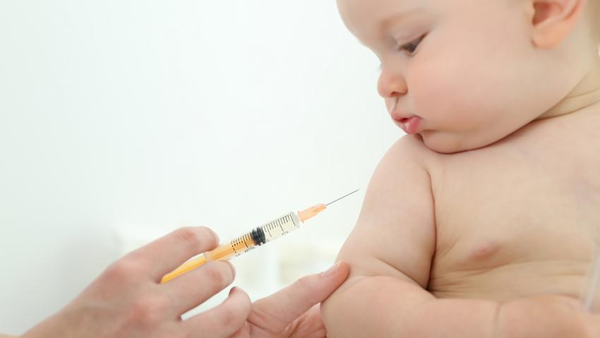 védőoltás, csecsemő, gyermek, baba, halál, veszély