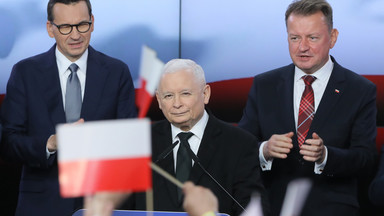 Co Jarosław Kaczyński zrobi po wyborach? Kazimierz Marcinkiewicz wskazuje dwie rzeczy