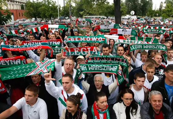 Mecz Legia – Real bez kibiców i bez dopingu spod stadionu? Grupy Kibicowskie dementują medialne informacje