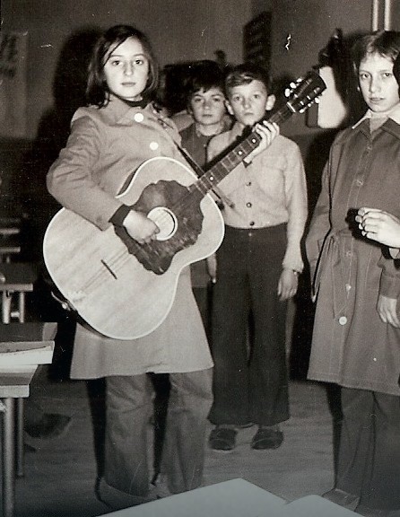 Dragana Mirković je još u osnovnoj bila zvezda