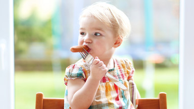 Czy dziecko musi jeść mięso?