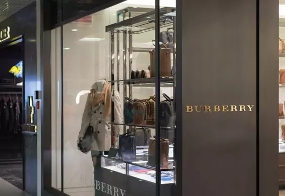 "Luksusowa marka nie uznaje przecen". Burberry niszczy ubrania o wartości 38 mln dolarów