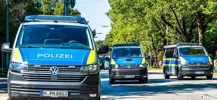 Alarm bombowy w Niemczech. Fabryka Tesli ewakuowana. Część Berlina bez prądu