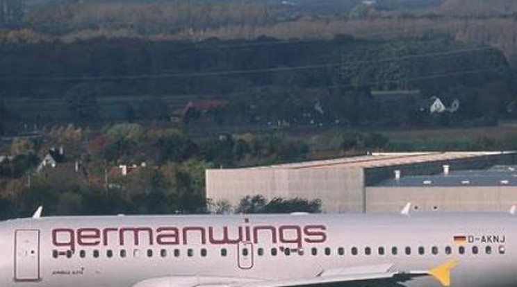 Lehúzta a rolót a Germanwings!