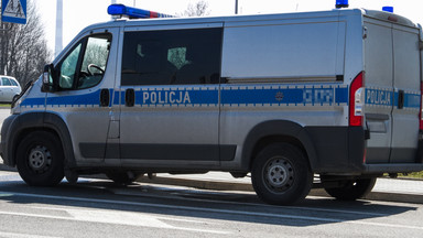"Rajdowiec" z Sopotu jest aresztowany, ale przebywa w szpitalu. "Jego sytuacja nie uległa zmianie"