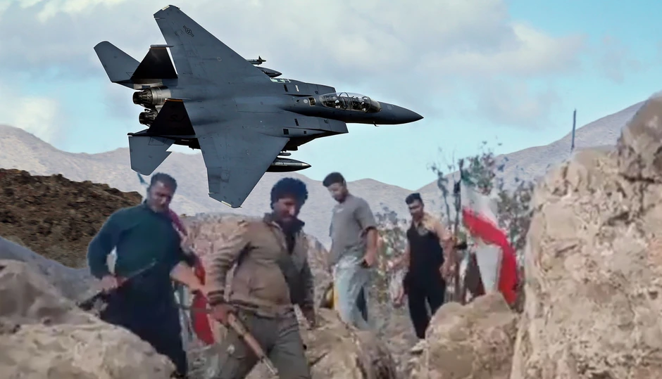 F-15E 