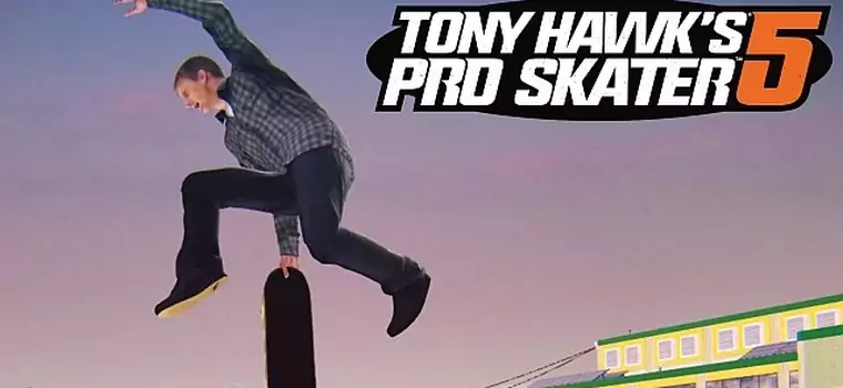 Dlaczego Tony Hawk's Pro Skater 5 to taka porażka? Bo gra musiała wyjść w tym roku