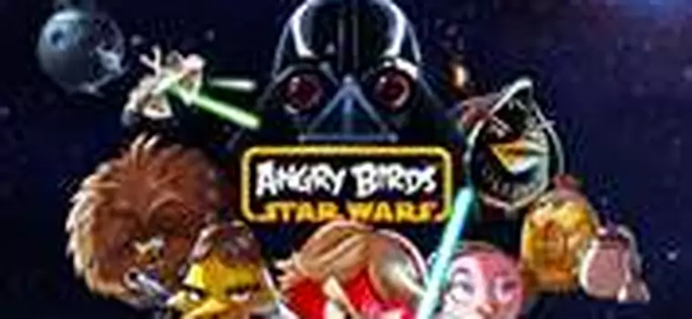 Angry Birds: Star Wars trafi na wszystkie konsole w naszej Galaktyce