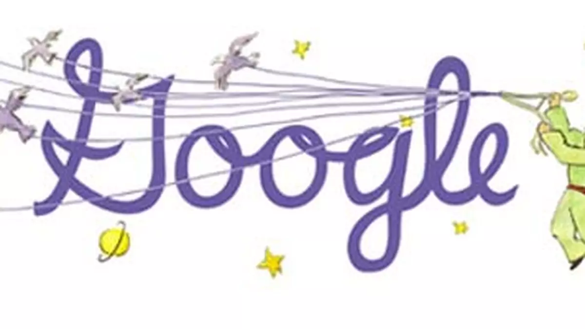 Antoine de Saint-Exupéry w Google – 110 rocznica urodzin