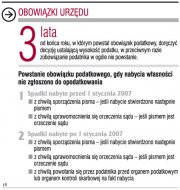 Obowiązki urzędu