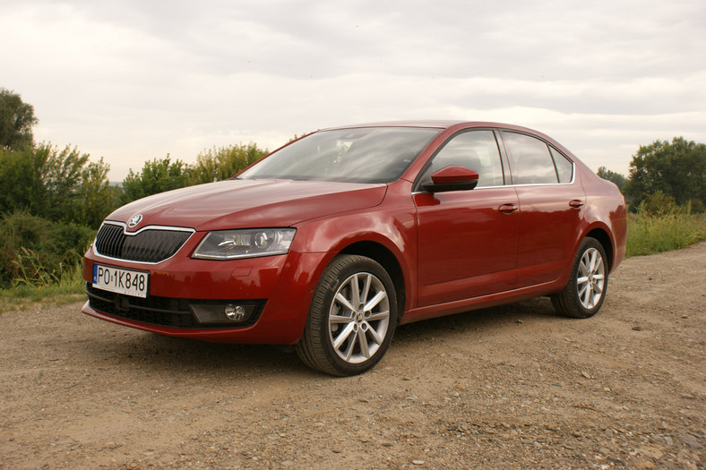 Skoda Octavia 4x4