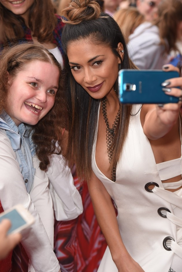 Nicole Scherzinger