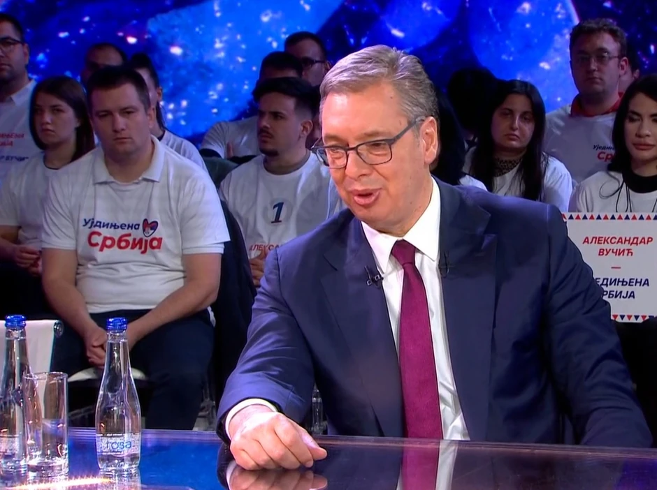 Aleksandar Vučić