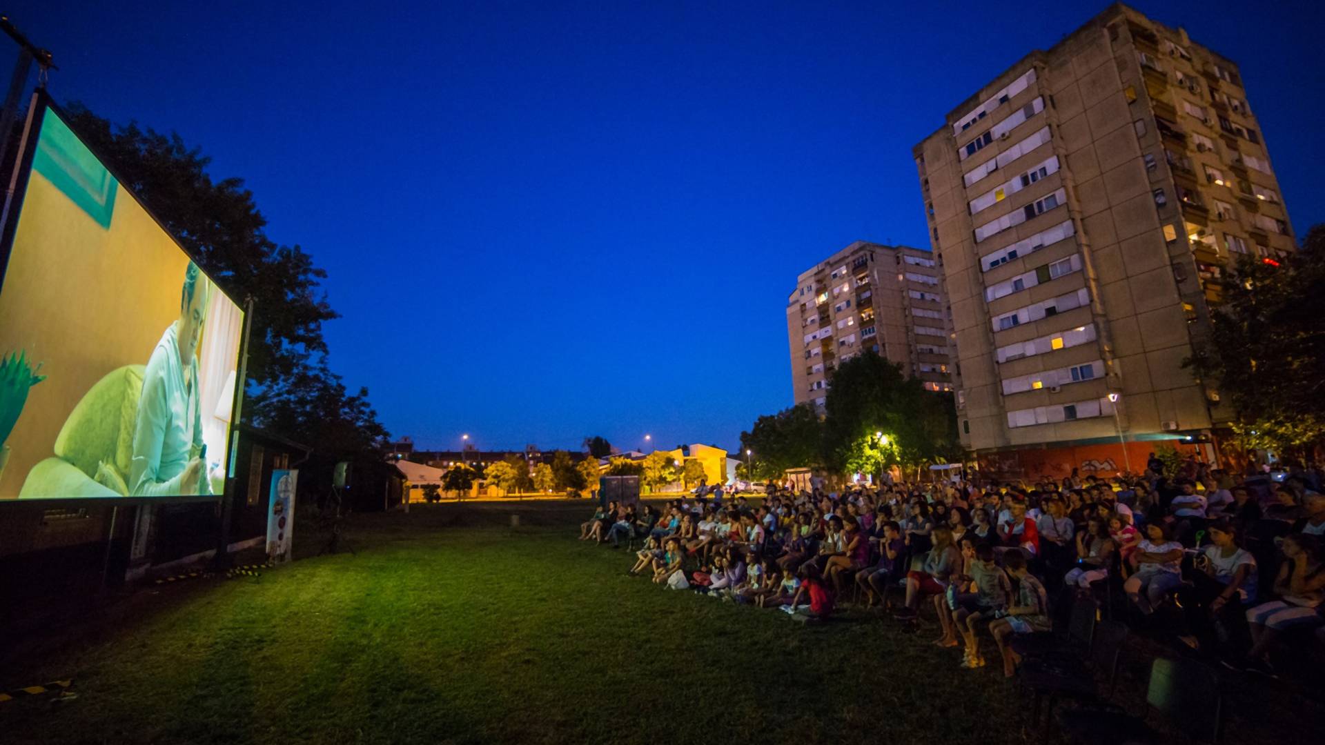 Mladi heroji Srbije: Marko je udružio prijatelje i napravio kulturni centar na otvorenom