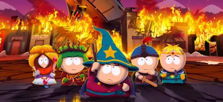 Marzec 2014: Premiery - South Park: The Stick of Truth, Titanfall, Dark Souls II