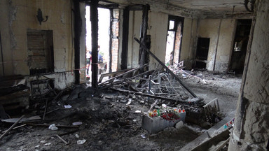 Dziesięć lat temu w pożarze Domu Związków Zawodowych w Odessie zginęły 42 osoby. Oto jak ta tragedia stała się jednym z głównych mitów rosyjskiej propagandy