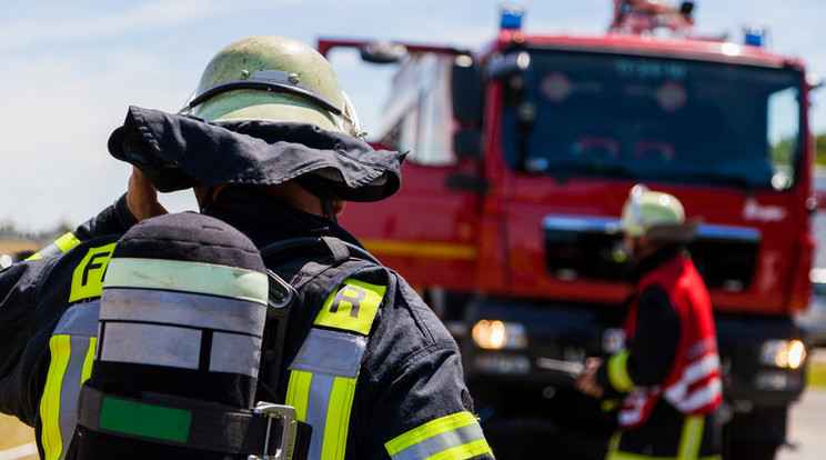 Szombaton lesz az IX. országos rendőr- és tűzoltónap Budapesten, a Városligetben /Illusztráció: Shutterstock