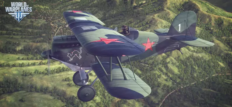 World of Warplanes - masa nowości w wersji 1.5