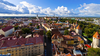 Tallin - stolica, w której wolność jest w cenie