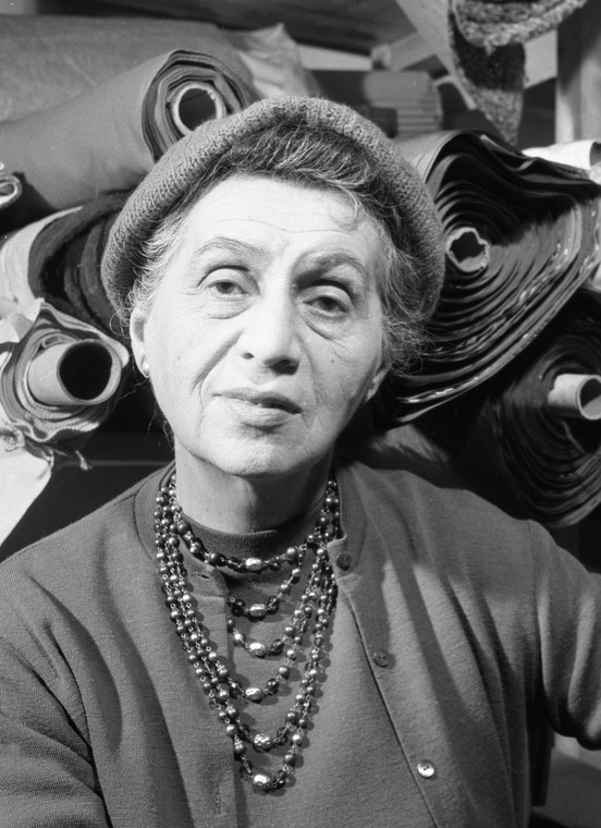 Jadwiga Grabowska: Caryca jest tylko jedna - Moda