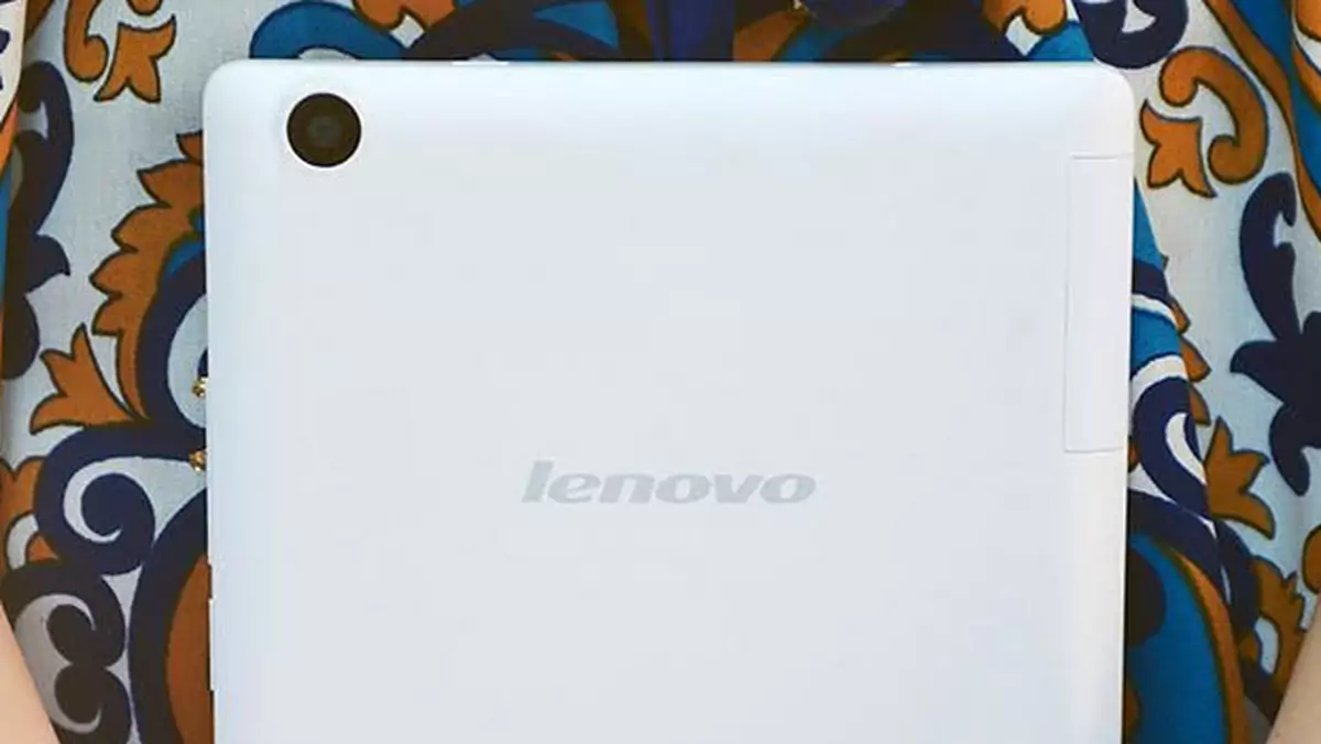 Lenovo TAB2 A8-50F: nowy 8-calowy tablet już w sprzedaży