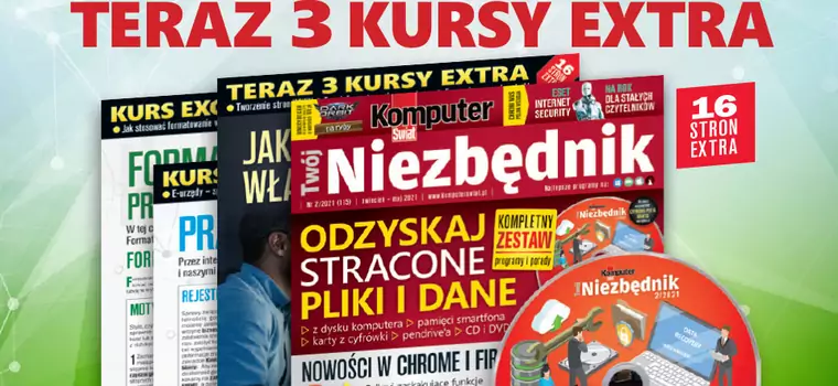 Niezbędnik 2/2021: ESET i odzyskiwanie danych