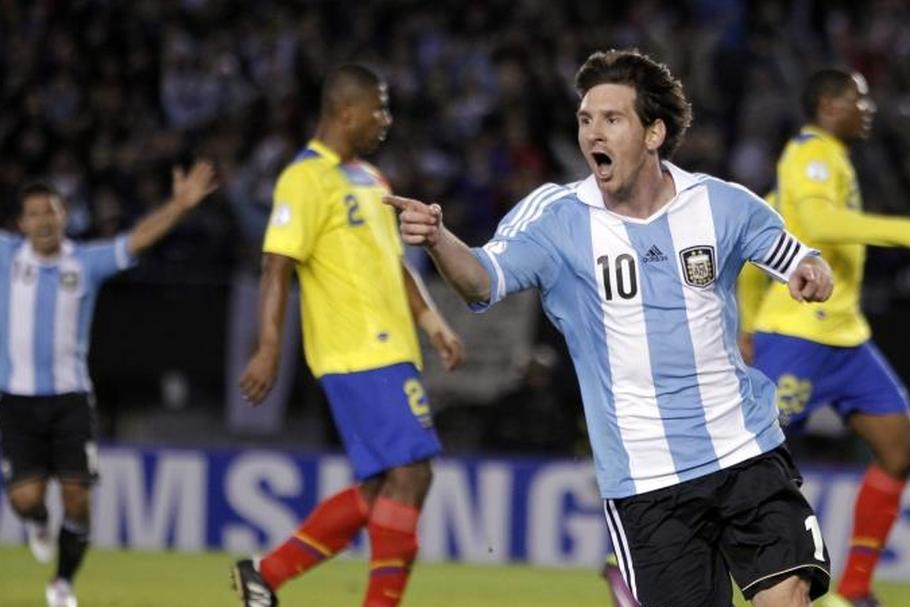 Lionel Messi 2012