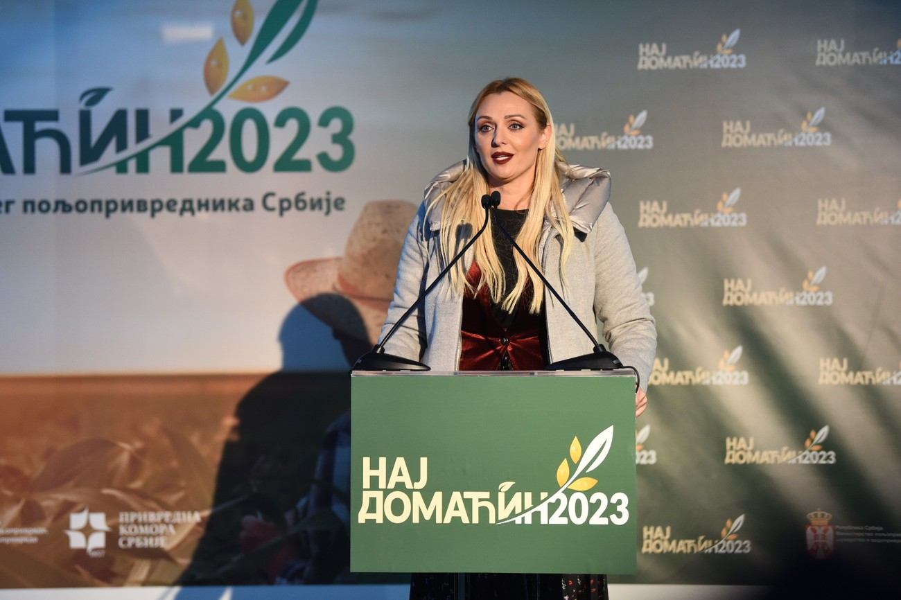 Karavan “Najdomaćin 2023” stigao u Topolu