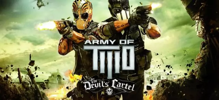 Recenzja Army of Two: The Devil's Cartel