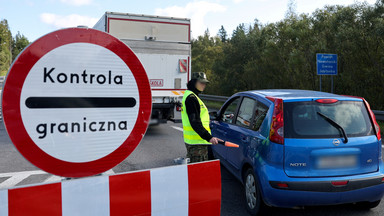 Polska przedłuża kontrole na granicy ze Słowacją
