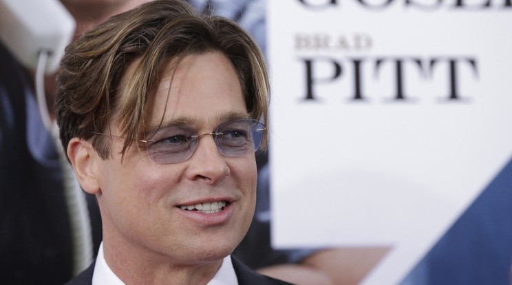 Brad Pitt / Fotó: Northfoto