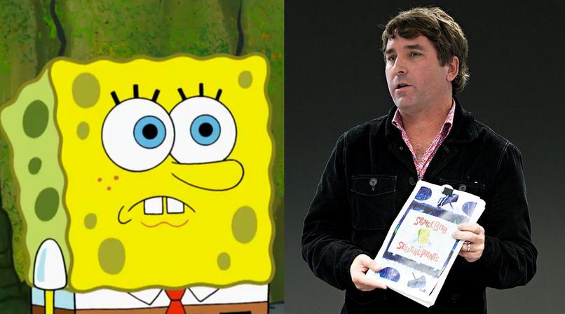 Stephen Hillenburg, the creator of the fairy tale Spongebob Squaredpants is dead