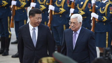 Chłodna dyplomacja i sukces obliczony na dekady. Jak Chiny budują swoją pozycję na nadziejach Palestyny