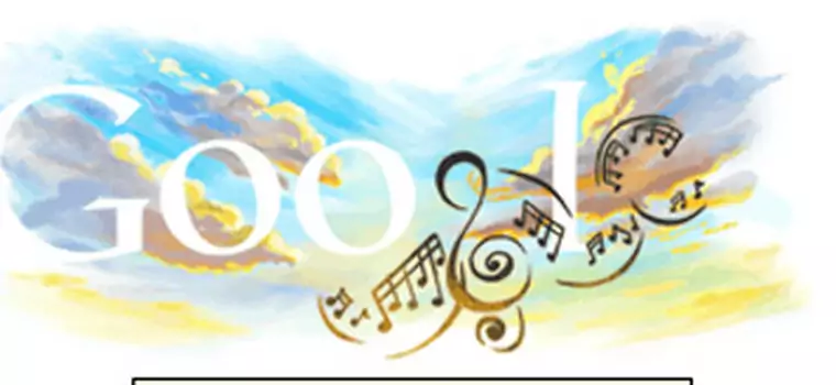 Chopin w Google. 200 rocznica urodzin