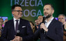 Szef klubu o wtorkowym spotkaniu. "Zdarzały się opinie, by poszerzyć Trzecią Drogę"