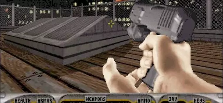 Książe na każdą kieszeń - Duke Nukem 3D zmierza na PS Vita
