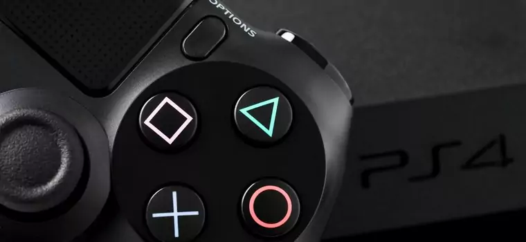 DualShock 4 dla PS4 w czterech nowych kolorach