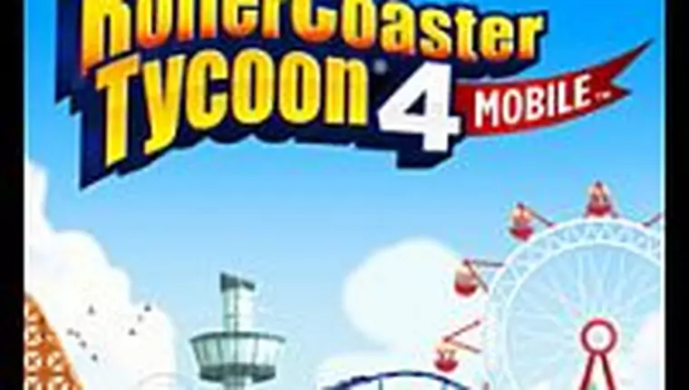 RollerCoaster Tycoon 4